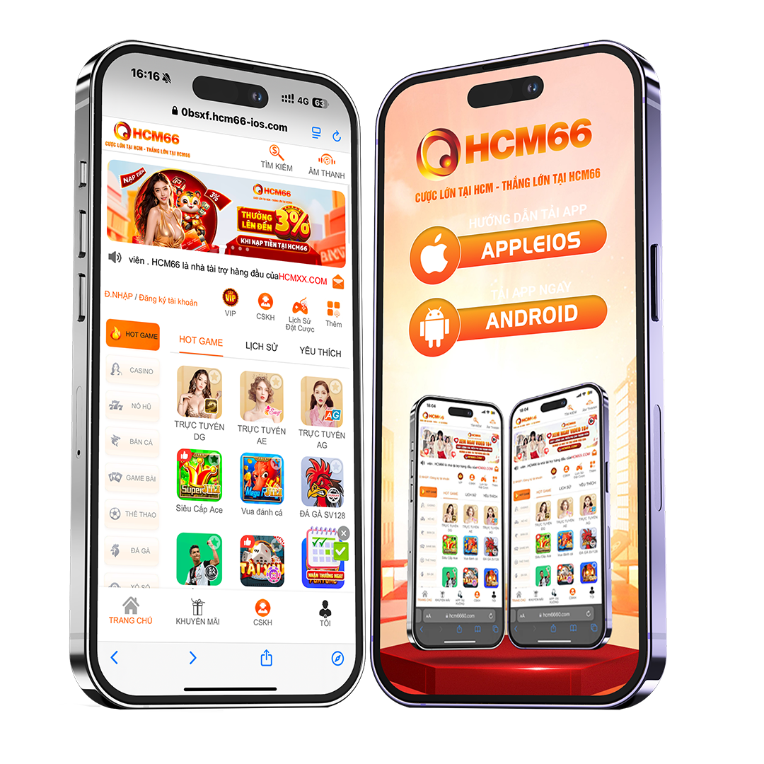 tải app hcm66