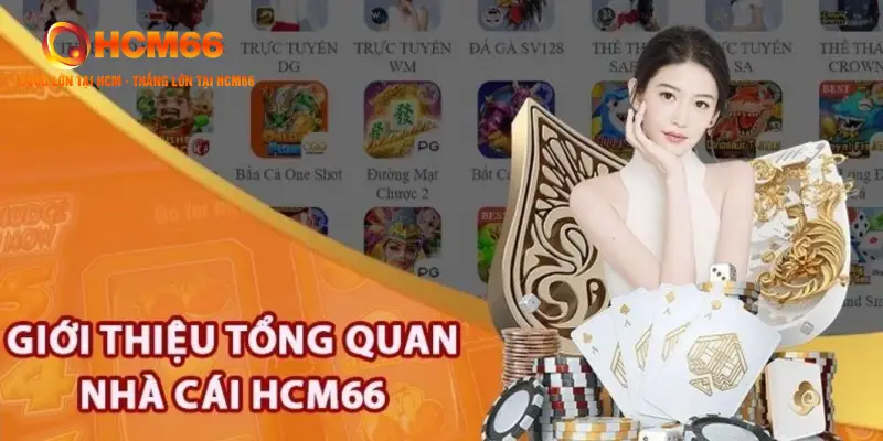 Review chi tiết sân chơi HCM66 cho tân thủ