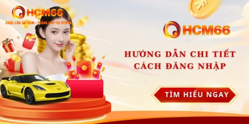 Hướng dẫn cá cược tại HCM66 cho người chơi mới