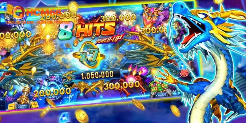 bắn cá thần rồng